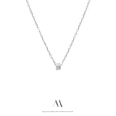 Sterling silver necklace N4/SiE89 - Mellow Jewellery Creative House