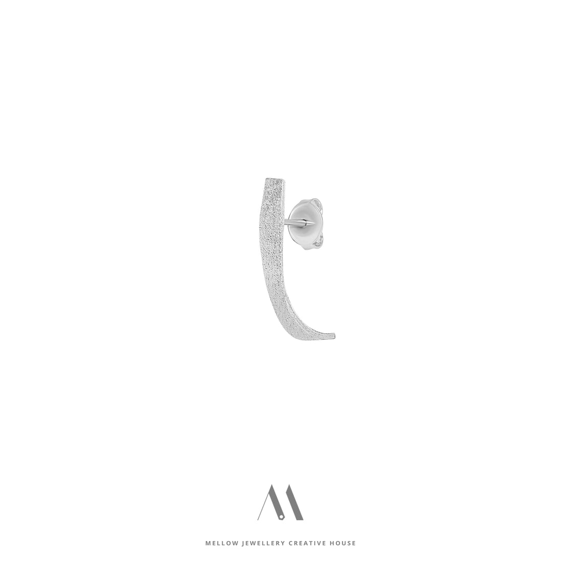 Sterling silver earring E3/SiE247