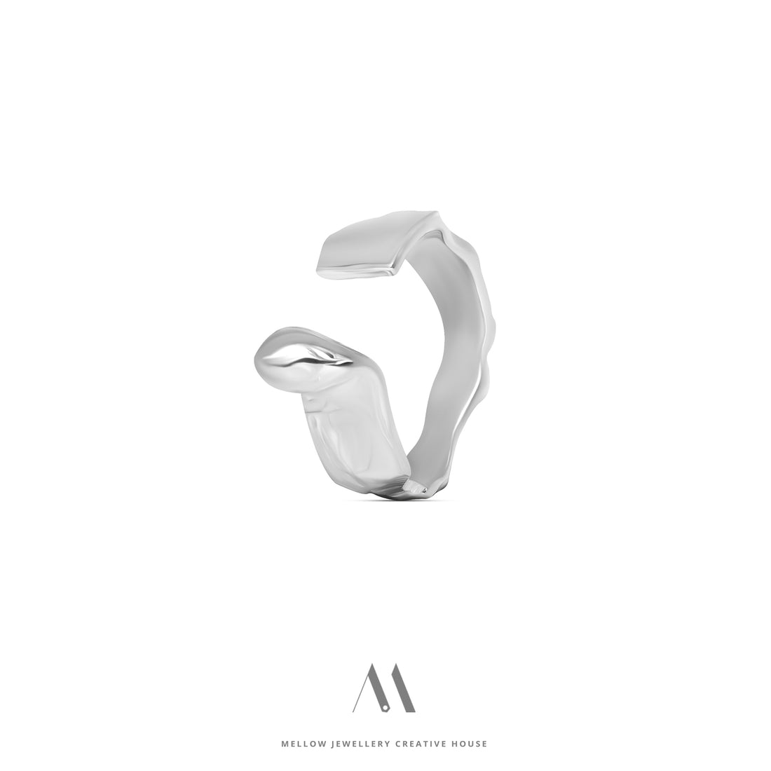 Sterling silver Ring R5/SiE83