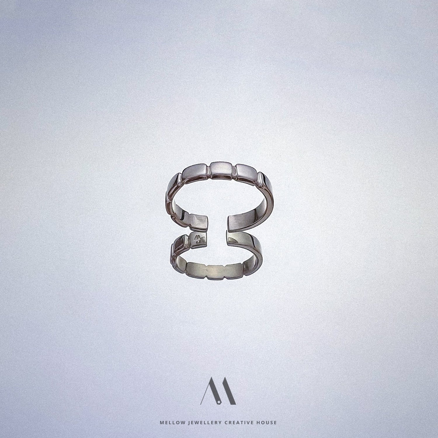 Ear cuff EC3/Si08 - Mellow Jewellery Creative House
