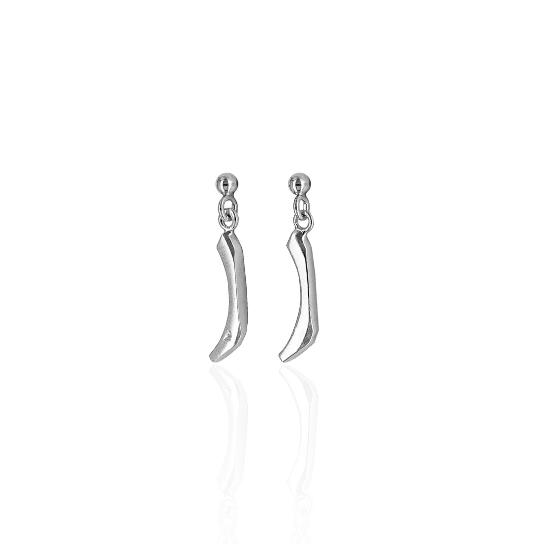 usilver earrings