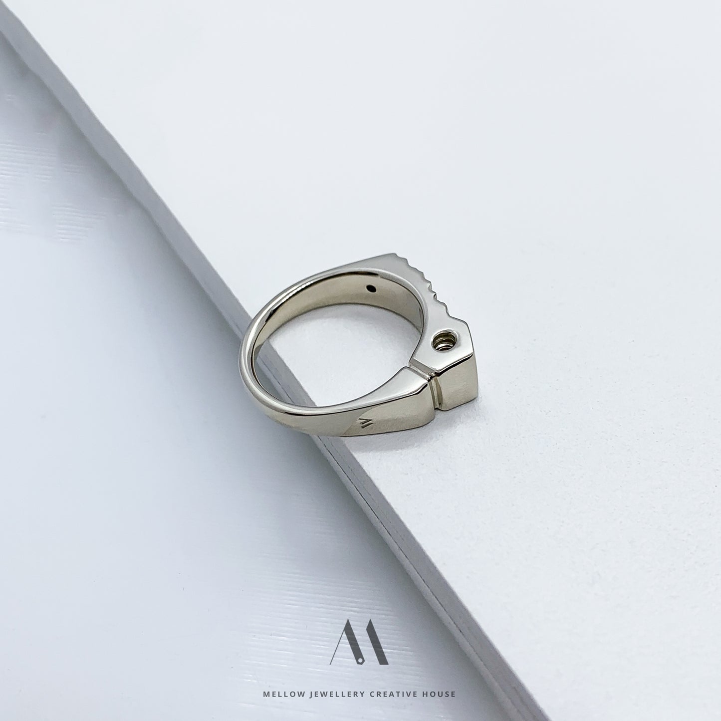 Custom engagement ring CMR/43