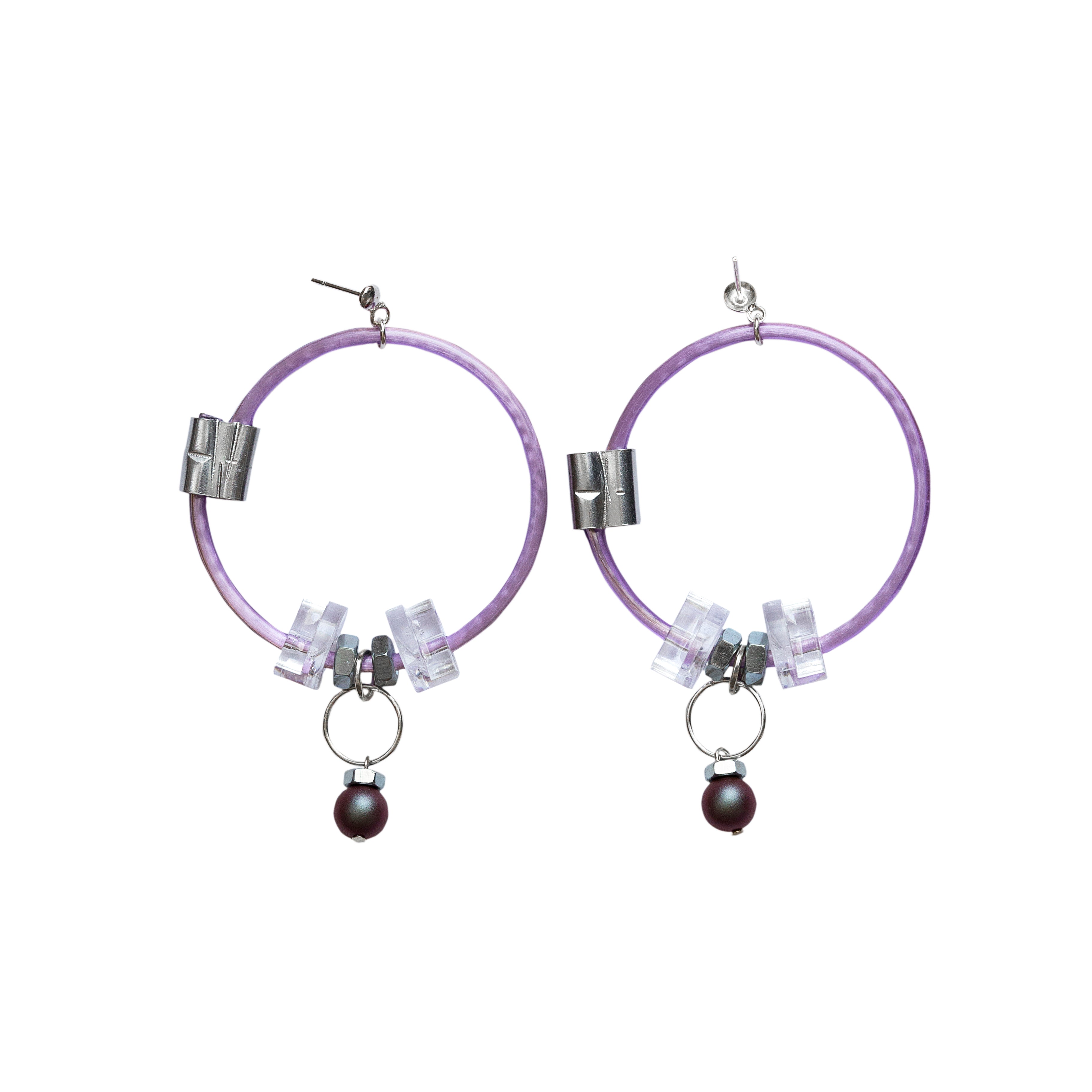 statement earrings