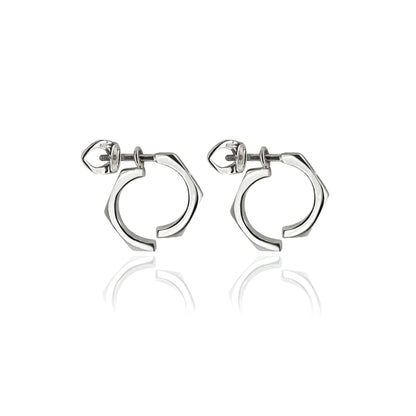 Diamond Earrings E3/BAu003