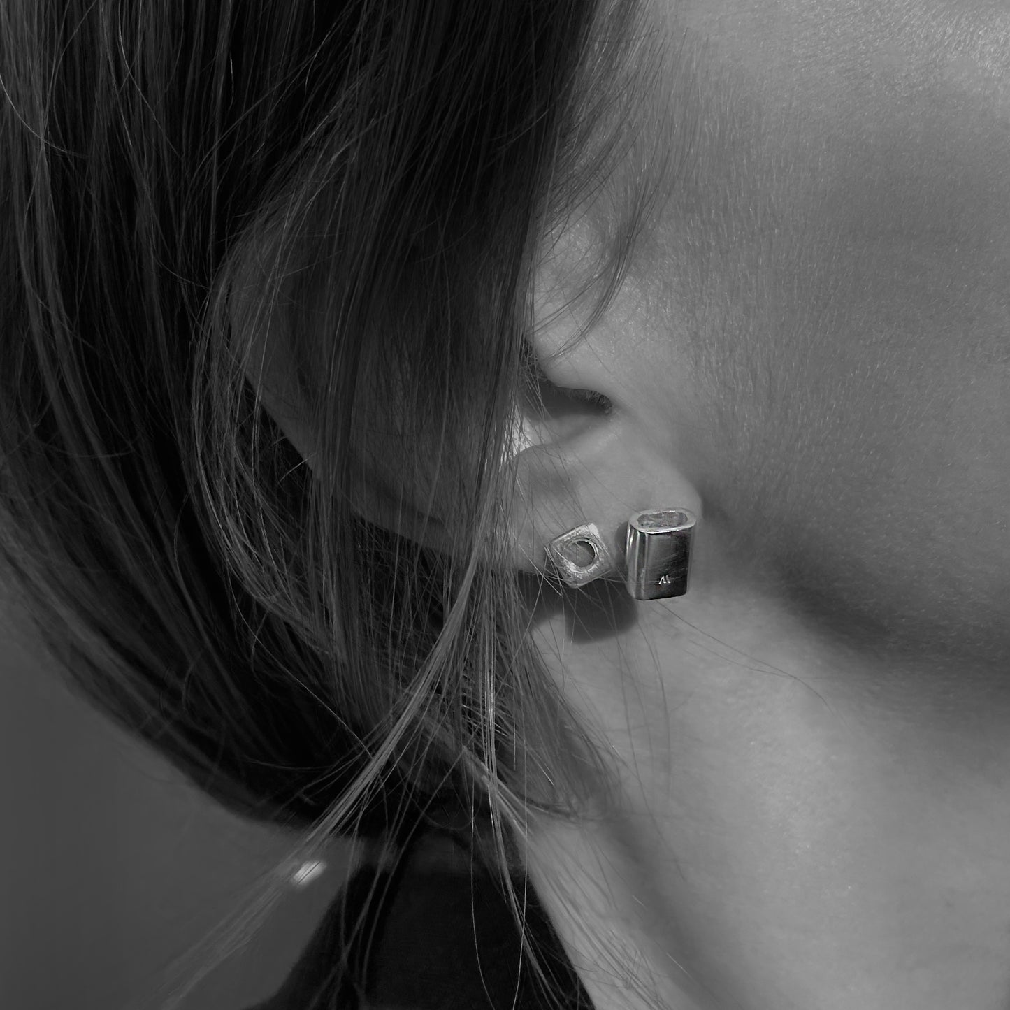 Sterling silver Earrings E3/SiV03