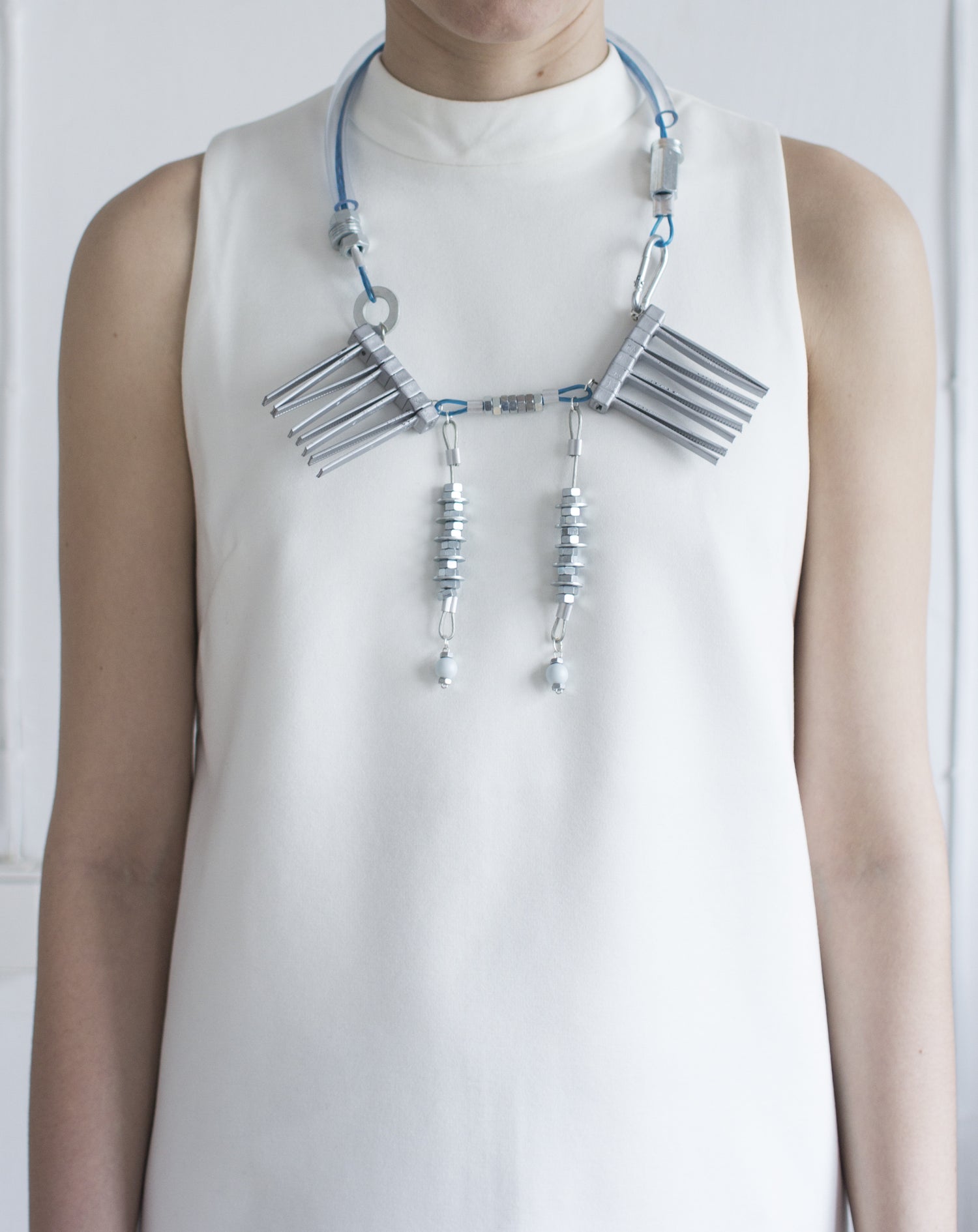 contemporary jewellery necklace