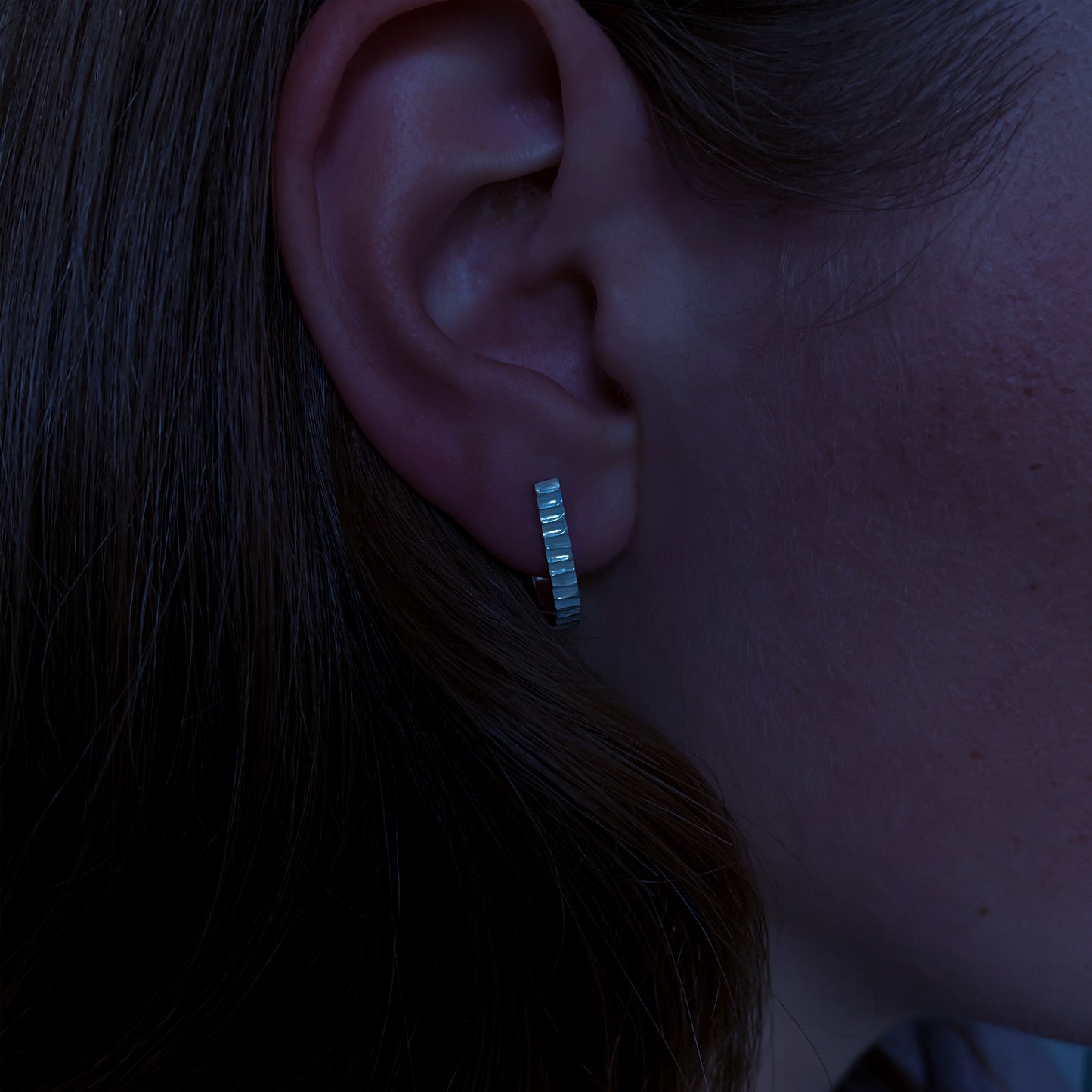 Sterling silver Earrings E3/SiE97