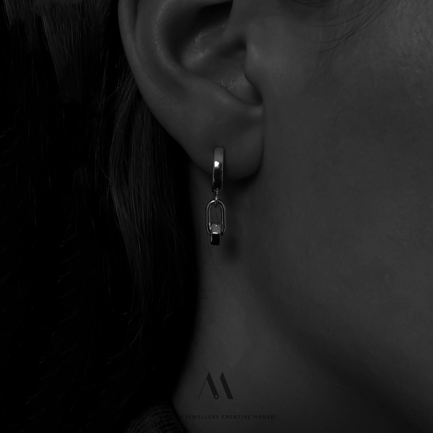 Sterling silver Earrings E3/SiE92
