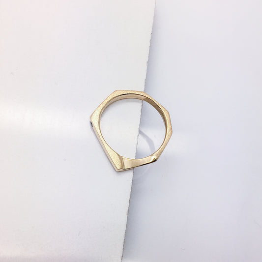 Custom made engagement ring CMR/06