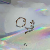 Sterling silver Earrings E3/SiE84 - Mellow Jewellery Creative House