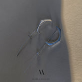 Sterling silver Statement Earrings E3/Si17 - Mellow Jewellery Creative House