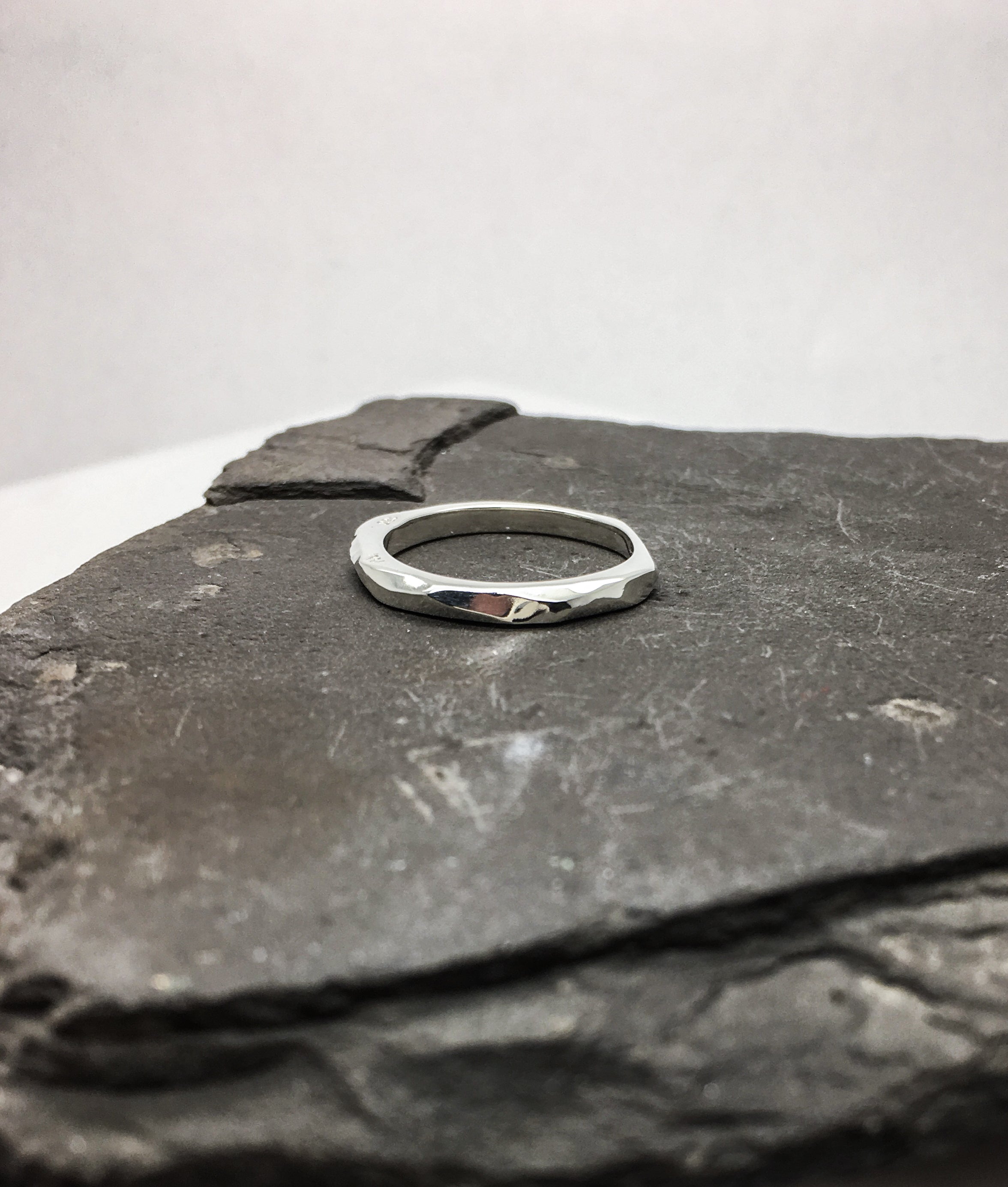 silver ring